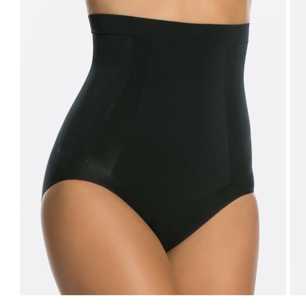 SPANX High-waisted briefs